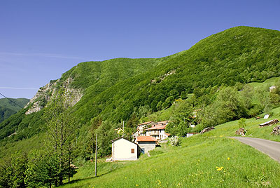 Case Giammarco (foto Willer Barbieri)