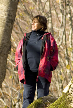 Sonia, Civago, novembre 2008